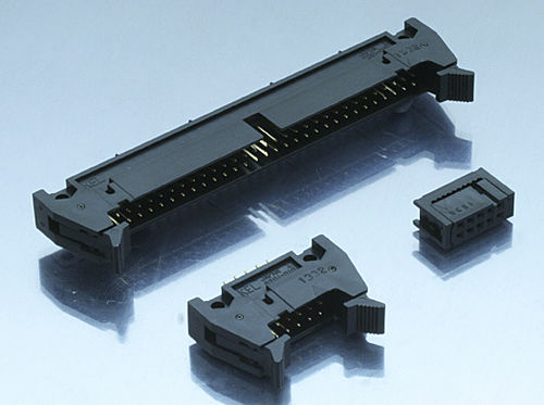 IDE-Steckverbinder - 6200S series - KEL CORPORATION - SMT / PCB / flach
