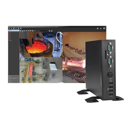 Embedded-Computer - DMS3_Pro7 - TELEA TECNOVISION SRL - Intel® Core / USB / Windows 7