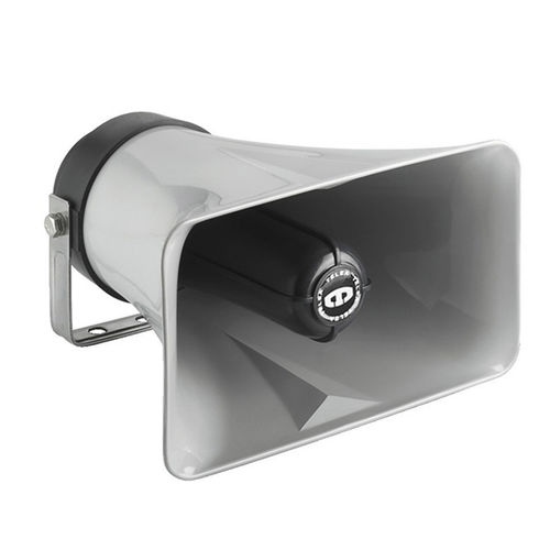 Hornstrahler-Lautsprecher - TNR33KS - TELEA TECNOVISION SRL - winkeleisenmontiert