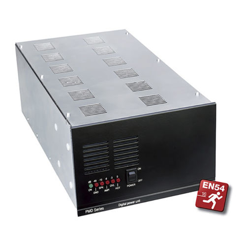 Audio-Verstärker - PMD500-v - TELEA TECNOVISION SRL - Klasse D / kompakt