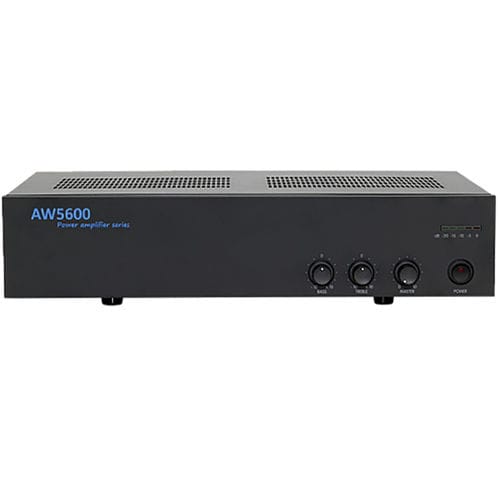 Audio-Verstärker - AW5612 - TELEA TECNOVISION SRL - Leistung