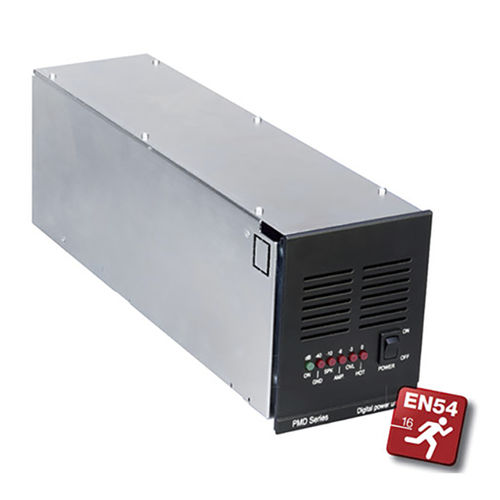 Audio-Verstärker - PMD250-V - TELEA TECNOVISION SRL - Klasse D / kompakt