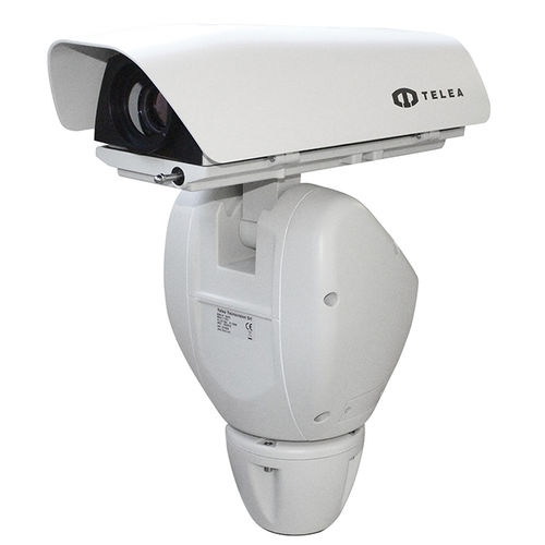 PTZ-Kamera - DOV.57 - TELEA TECNOVISION SRL - HDR / Industrie / Sensor