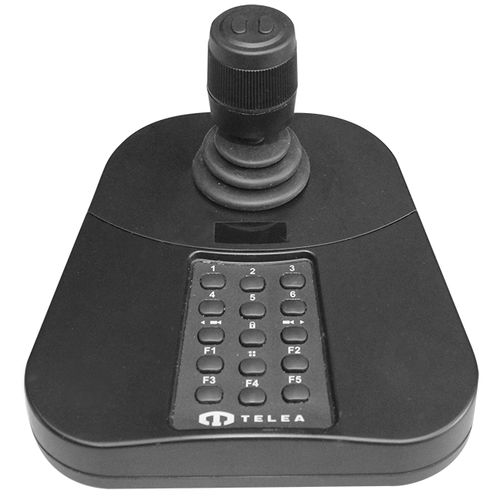 3-Achs-Joystick - USB-JOY2 - TELEA TECNOVISION SRL - mit Tasten / USB / programmierbar