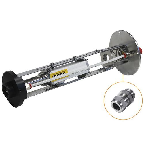 Digitale Kamera - CAM21X3H2N - TELEA TECNOVISION SRL - Industrie / CMOS / IP
