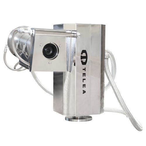 PTZ-Kamera - DOV.53HT - TELEA TECNOVISION SRL - digital / Industrie / ATEX