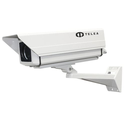 Gehäuse für Kamera - THK520 - TELEA TECNOVISION SRL - wandmontiert / rechteckig / extrudiertes Aluminium