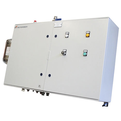 Steuerungsschaltschrank - CAB11X202AR - TELEA TECNOVISION SRL - wandmontiert / IP66
