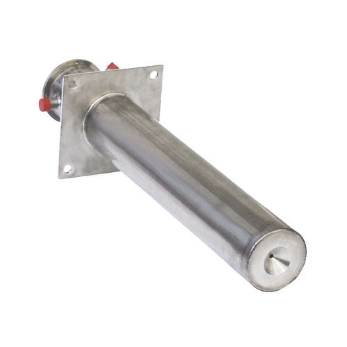 Gehäuse für Kamera - SON01X702 - TELEA TECNOVISION SRL - zylinderförmig / Edelstahl / für hohe Temperaturen
