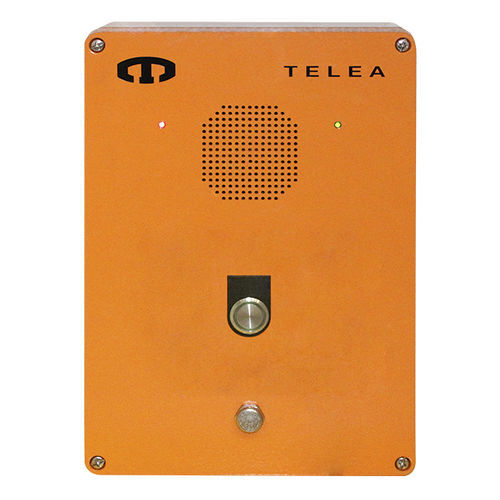 VoIP-Sprechanlage - IF-NX-01EP035 - TELEA TECNOVISION SRL - Audio / IP65 / SIP
