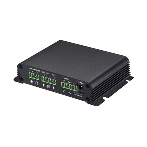 Gateway für Kommunikation - GA-GW-A2 - TELEA TECNOVISION SRL - VoIP / SIP / PoE