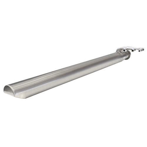 Gehäuse für Kamera - SON01X163H - TELEA TECNOVISION SRL - zylinderförmig / Edelstahl / für hohe Temperaturen