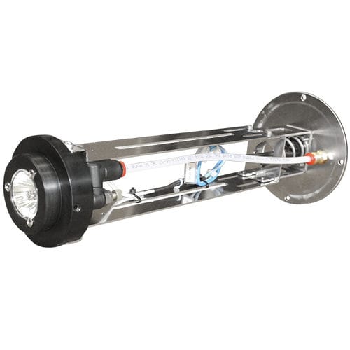 Beleuchtung mit Halogenlampe - LAMPX3A00 - TELEA TECNOVISION SRL
