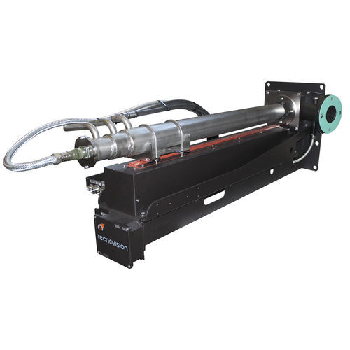 Vorschubschlitten mit pneumatischem Vorschub - INTEC02X48122 - TELEA TECNOVISION SRL