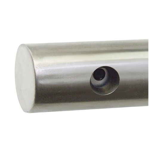 Gehäuse für Kamera - SON01X1S92 - TELEA TECNOVISION SRL - zylinderförmig / Edelstahl / für hohe Temperaturen