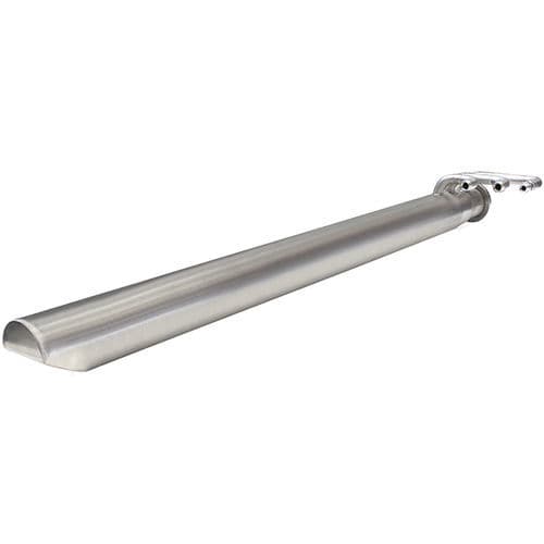 Gehäuse für Kamera - SON01X161 - TELEA TECNOVISION SRL - zylinderförmig / Edelstahl / für hohe Temperaturen