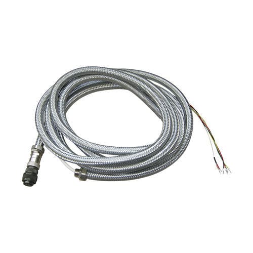 Signal-Kabelkonfektionierung - KIT10X71E0 - TELEA TECNOVISION SRL - für Kamera / flexibel
