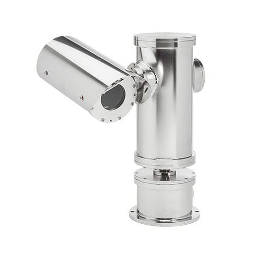 Pan-tilt-Positionierer - EXPTZ-CR/24 - TELEA TECNOVISION SRL - elektrisch
