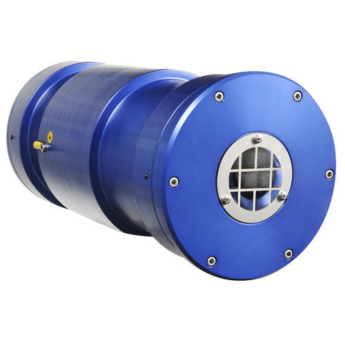Gehäuse für Kamera - CHEP/230 - TELEA TECNOVISION SRL - zylinderförmig / Aluminium / IECEx