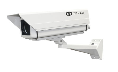 Gehäuse für Kamera - THK500 - TELEA TECNOVISION SRL - wandmontiert / rechteckig / extrudiertes Aluminium