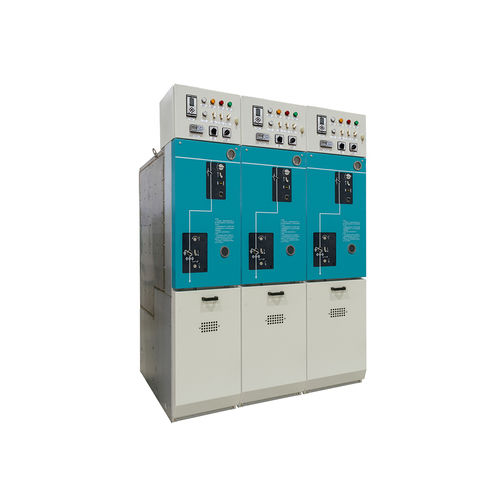 SF6-gasisolierte Schaltanlage - HXGT10-40.5 - Ningbo Tianan (Group) CO.,Ltd. - Mittelspannung / metallgeschottete / Industrie