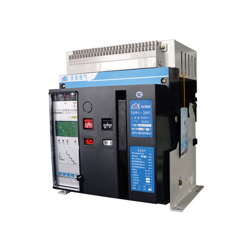 Niederspannungs-Schutzschalter - TANW1 - Ningbo Tianan (Group) CO.,Ltd. - thermisch-magnetischer / AC / dreiphasig