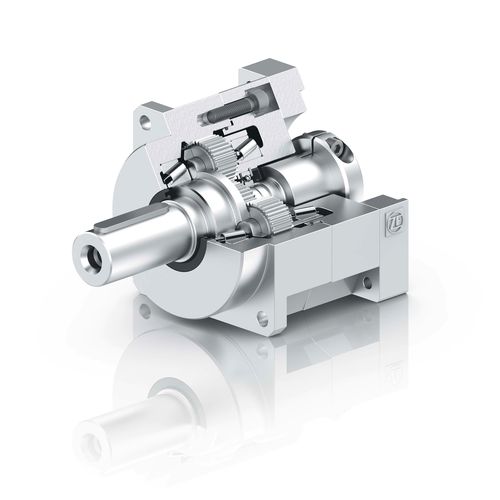 Planetengetriebe - Servoplan - ZF Friedrichshafen AG - koaxial / 200 - 500 Nm / 100 - 200 Nm