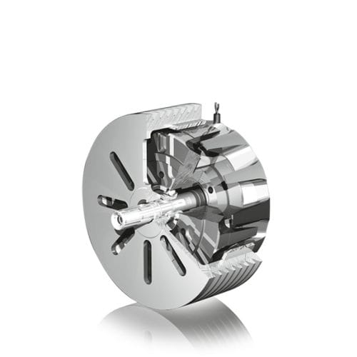 Kupplung und Bremse / Hysterese - Tiratron - ZF Friedrichshafen AG - Magnet