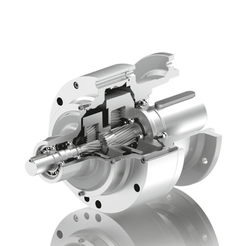 Planetengetriebe - UrbanLine - ZF Friedrichshafen AG - koaxial / Zwei-Stufen / Hochleistung