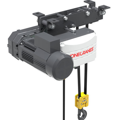 Elektrischer Gurtzug - BH series - Konecranes - manuell / motorisiert / Edelstahl