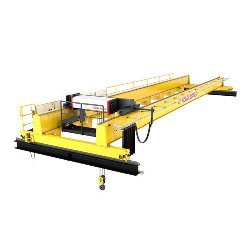 Einträger-Brückenkran - CXT - Konecranes - Zweiträger / mit Kabelzug