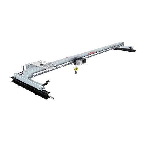 Einträger-Laufkran - CXT NEO - Konecranes - Zweiträger / Profilstahl / mit Bauhöhe