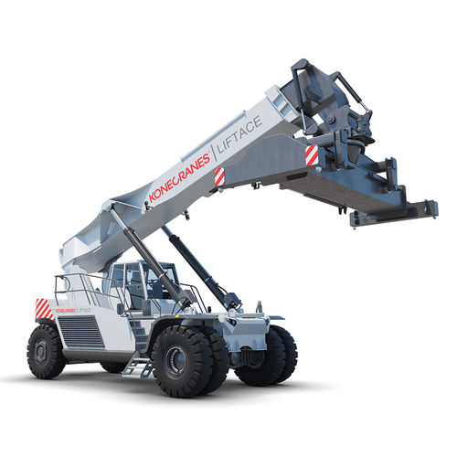 Hubstapler-Containerstapler - LIFTACE E series - Konecranes
