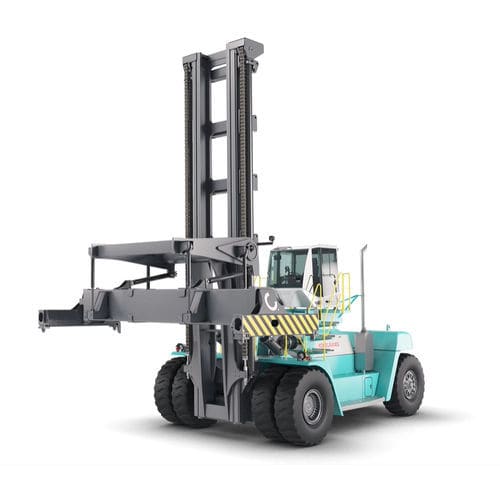 Gabelstapler für Container - Konecranes - mit Verbrennungsmotor / Sitz / für Materialumschlag
