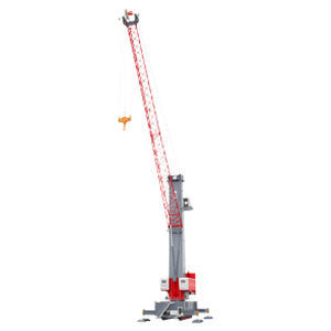 Mobiler Prozesskran - ESP.8 - Konecranes - Ausleger / Hafen / handbedienter elektrischer Dreh und Hubfunktion