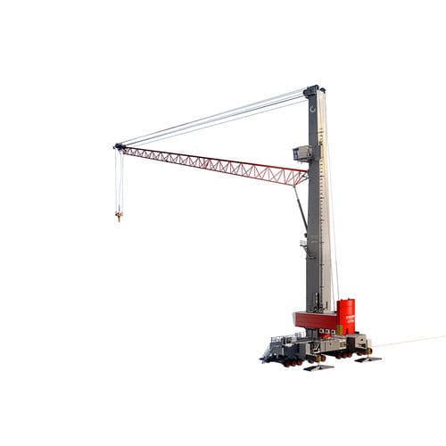 Mobiler Prozesskran - ESP.10 - Konecranes - Hafen / für Hubanwendungen / für Materialumschlag