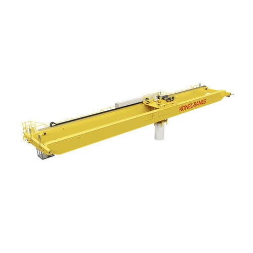 Automatisches Hebesystem - Konecranes - Vakuum / Umschlag / für Papierrollen