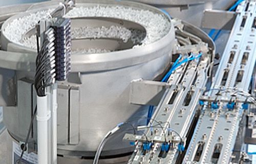Linearer Beschicker/Dosierer - Cosberg SpA - für medizinische Geräte