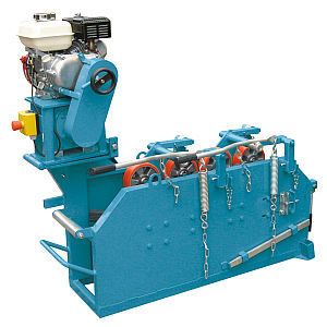 Hydraulische Winde - CABLE DOG - Volta macchine - Drahtseil