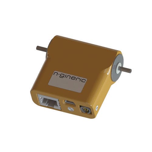 Rotations-Drehmomentsensor - ng-TTR-i series  - n-gineric - digital / kontaktlos / intelligent