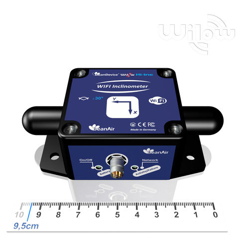 2-Achs-Neigungsmesser - BeanAir GmbH