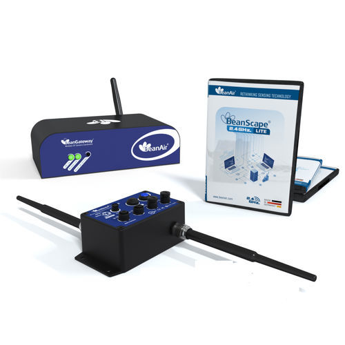 Starter-Kit / Datenerfassung - BeanDevice&reg; 2.4GHZ AN-420 - BeanAir GmbH - IoT