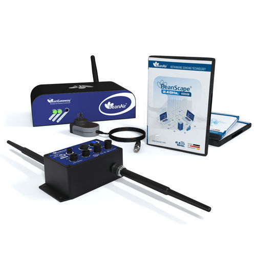 Starter-Kit / Datenerfassung - BeanDevice&reg; 2.4GHZ AN-mV - BeanAir GmbH - IoT
