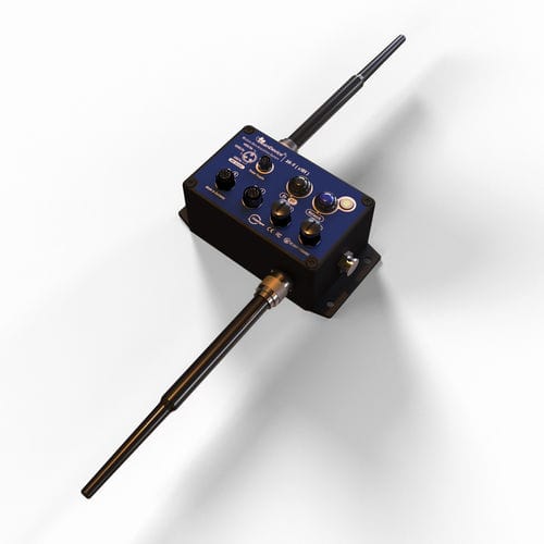 Kabelloses Datenerfassungssystem - BeanDevice® AN-V  - BeanAir GmbH - Spannung / embedded / tragbar