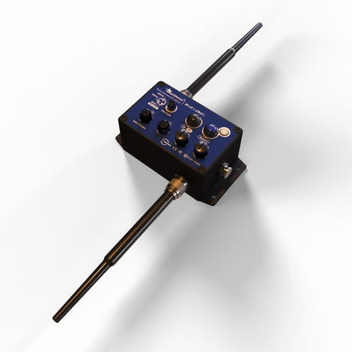 Spannungs-Datenerfassungsmodul - BeanDevice&reg; AN-mV - BeanAir GmbH - Mehrkanal / tragbar / mobil