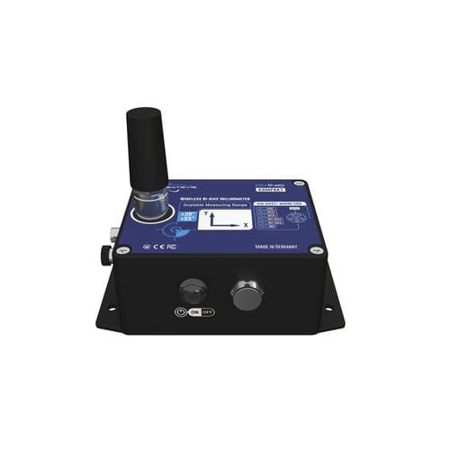 2-Achs-Neigungsmesser - BeanAir GmbH