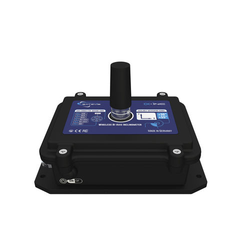 2-Achs-Neigungsmesser - BeanAir GmbH