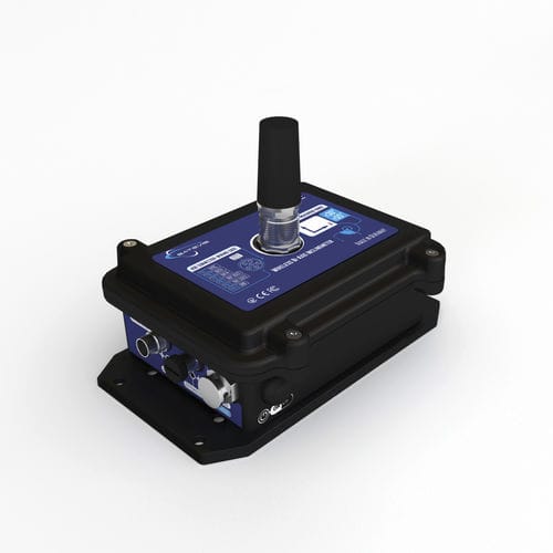 3-Achs-Neigungsmesser - Satevis Alpha-Inc 10T - BeanAir GmbH - LoRaWAN / MEMS / robust