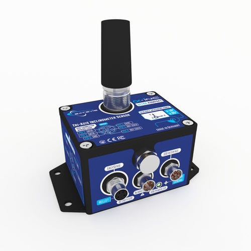 3-Achs-Neigungsmesser - BeanAir GmbH
