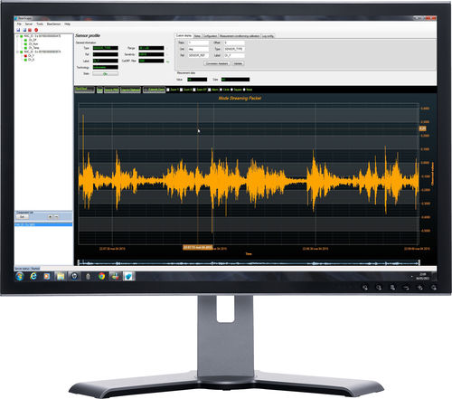 SCADA/HMI Software-Entwicklungsinstrument - BeanScape® 2.4GHz - BeanAir GmbH